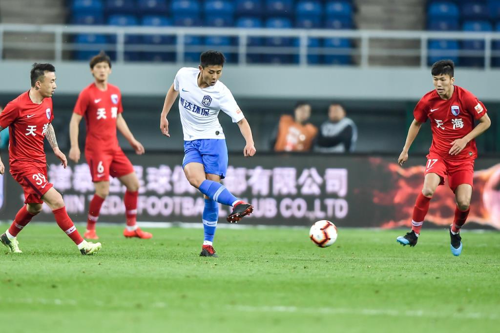 苦！鄭凱木多次遭遇欠薪，2021年曾在微博聲討前東家天津泰達(dá)